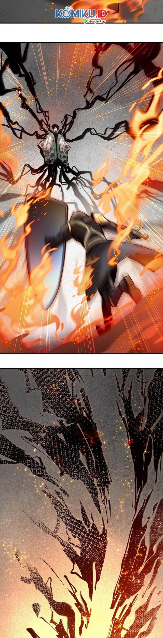 Villain Initialization Chapter 102 Gambar 11