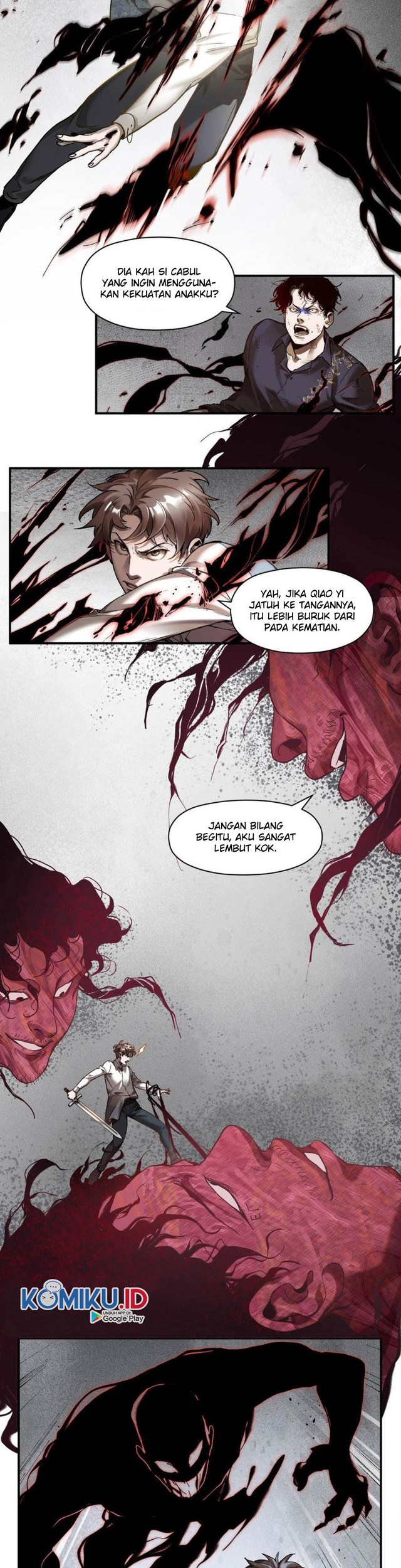 Villain Initialization Chapter 102 Gambar 3