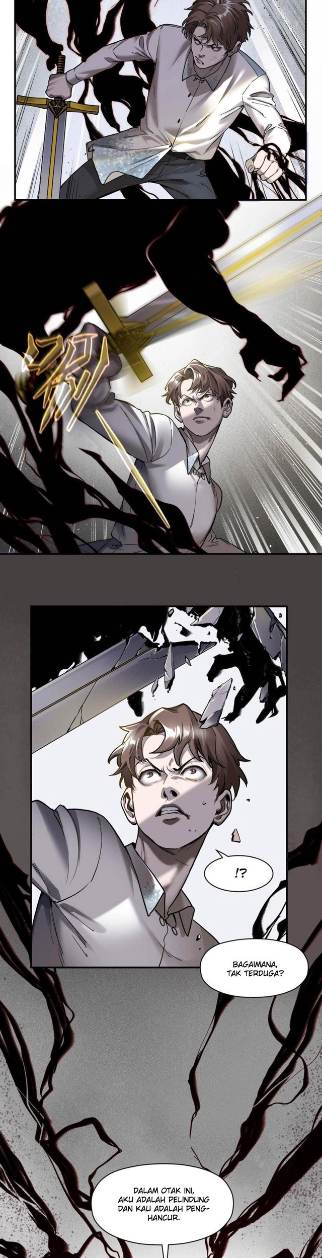 Villain Initialization Chapter 102 Gambar 4