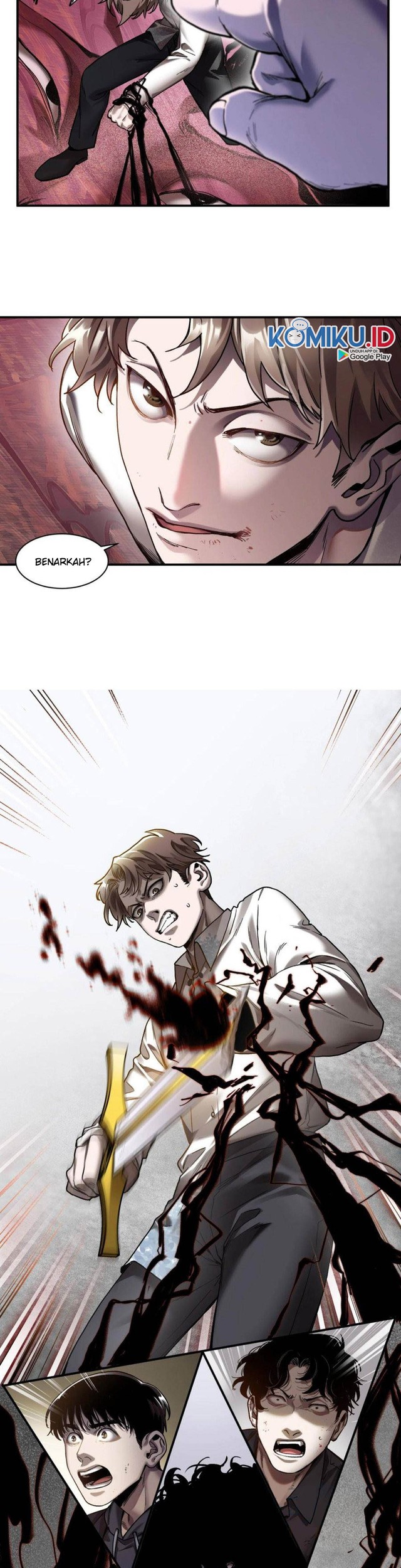 Villain Initialization Chapter 102 Gambar 6