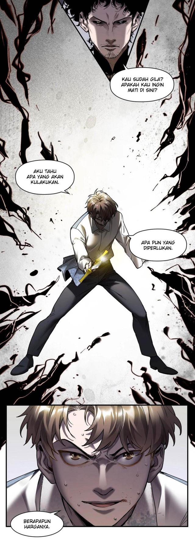 Villain Initialization Chapter 102 Gambar 7