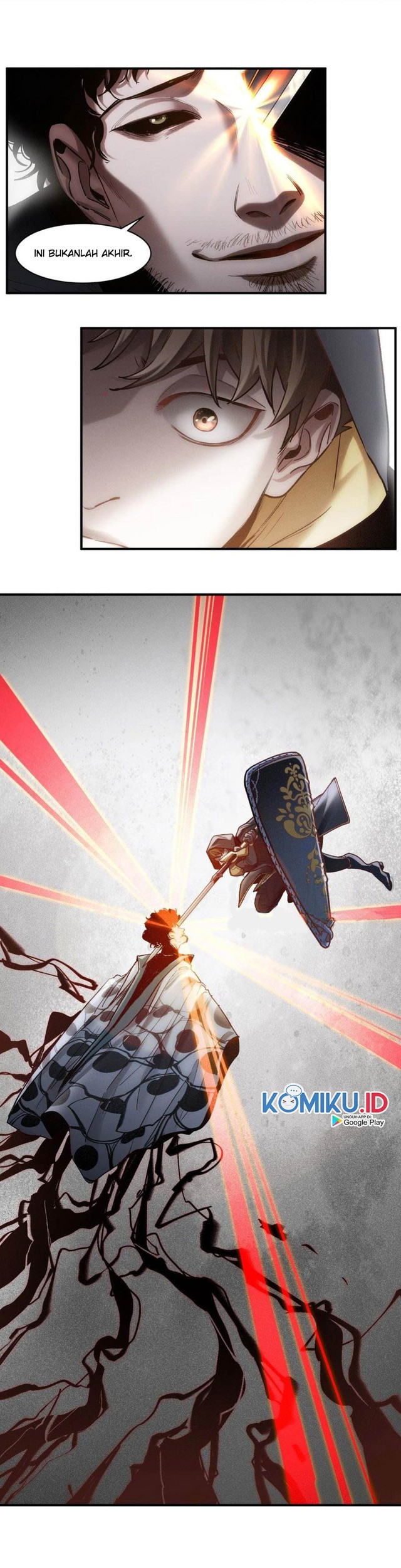 Villain Initialization Chapter 102 Gambar 14