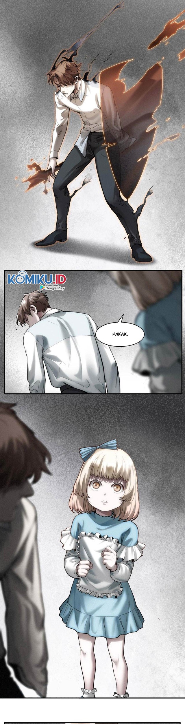 Villain Initialization Chapter 102 Gambar 16