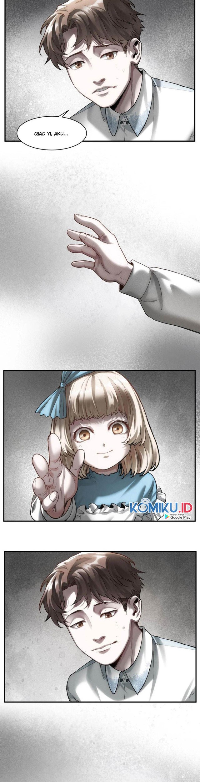 Villain Initialization Chapter 102 Gambar 17