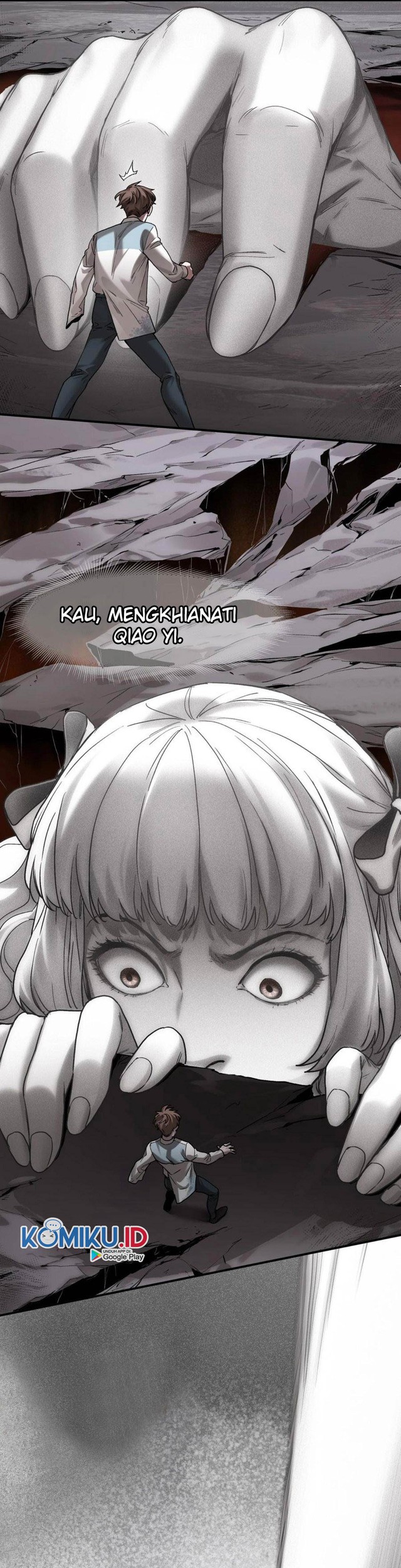 Villain Initialization Chapter 102 Gambar 20