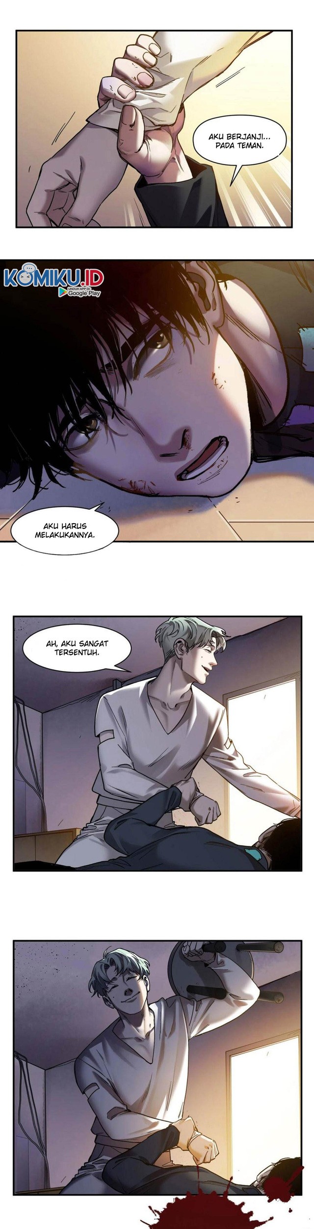 Villain Initialization Chapter 102 Gambar 26