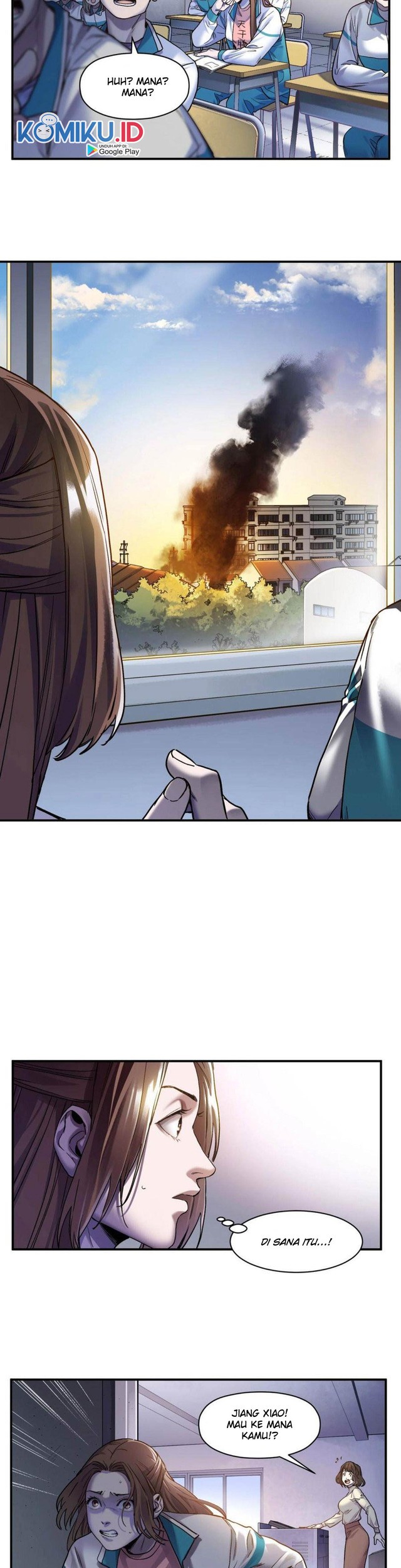 Villain Initialization Chapter 102 Gambar 28