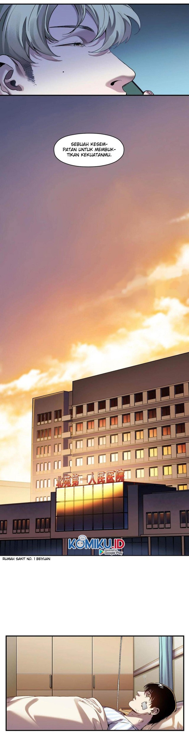 Villain Initialization Chapter 103 Gambar 9