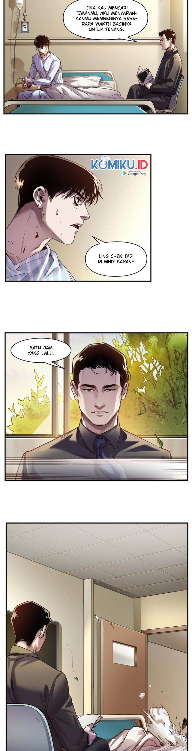 Villain Initialization Chapter 103 Gambar 11