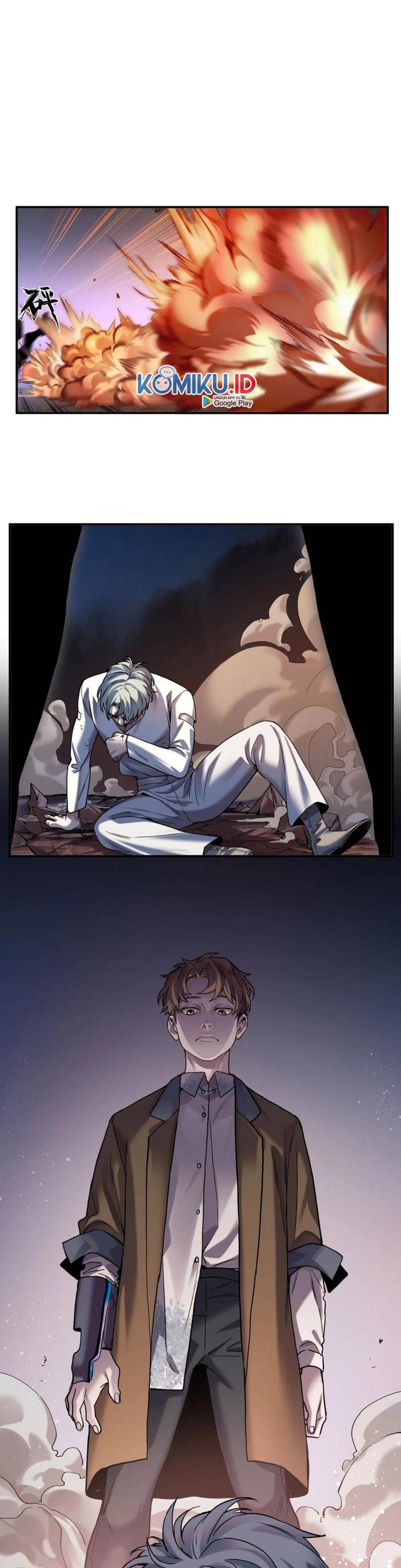 Villain Initialization Chapter 103 Gambar 13