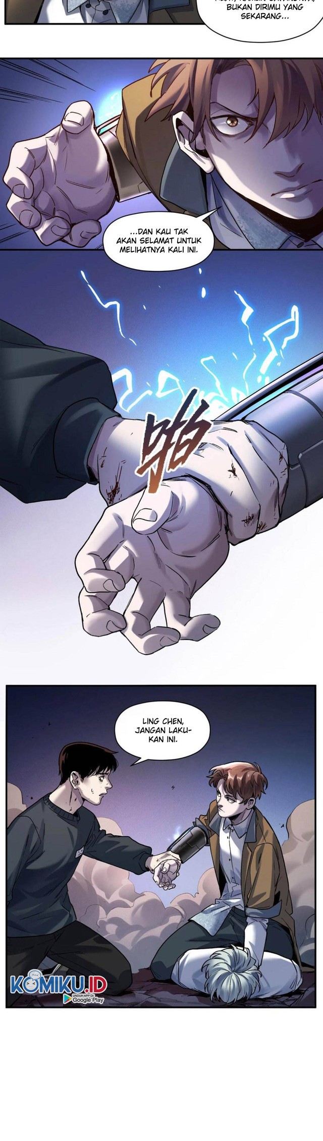 Villain Initialization Chapter 103 Gambar 15