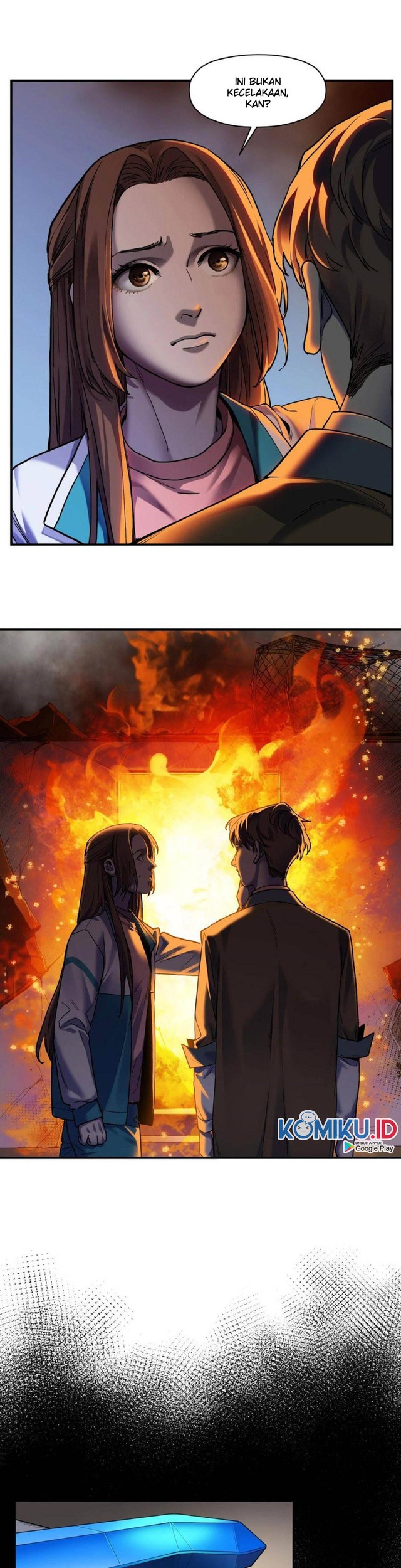 Villain Initialization Chapter 103 Gambar 4