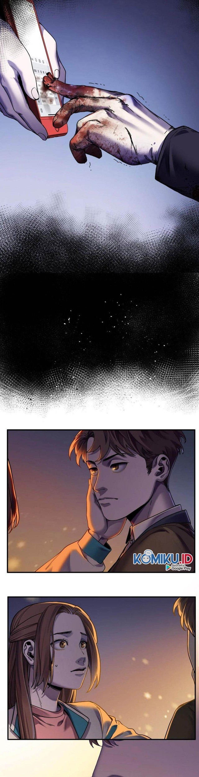 Villain Initialization Chapter 103 Gambar 6