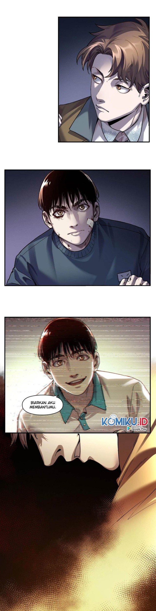 Villain Initialization Chapter 103 Gambar 16