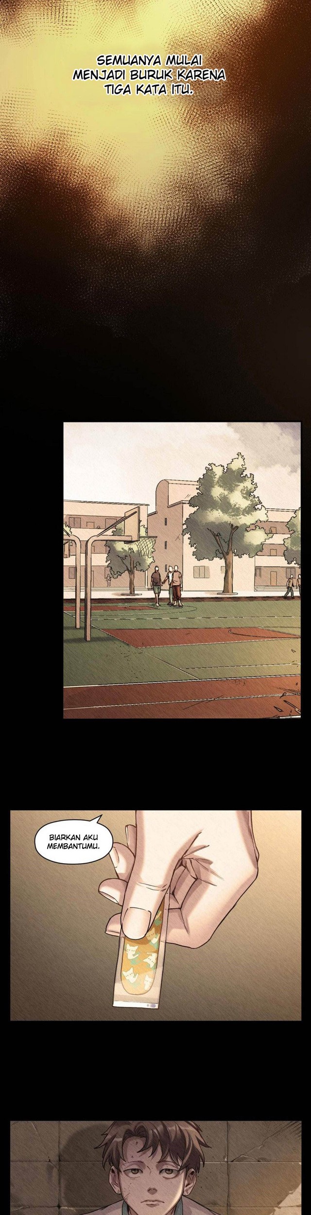 Villain Initialization Chapter 103 Gambar 17