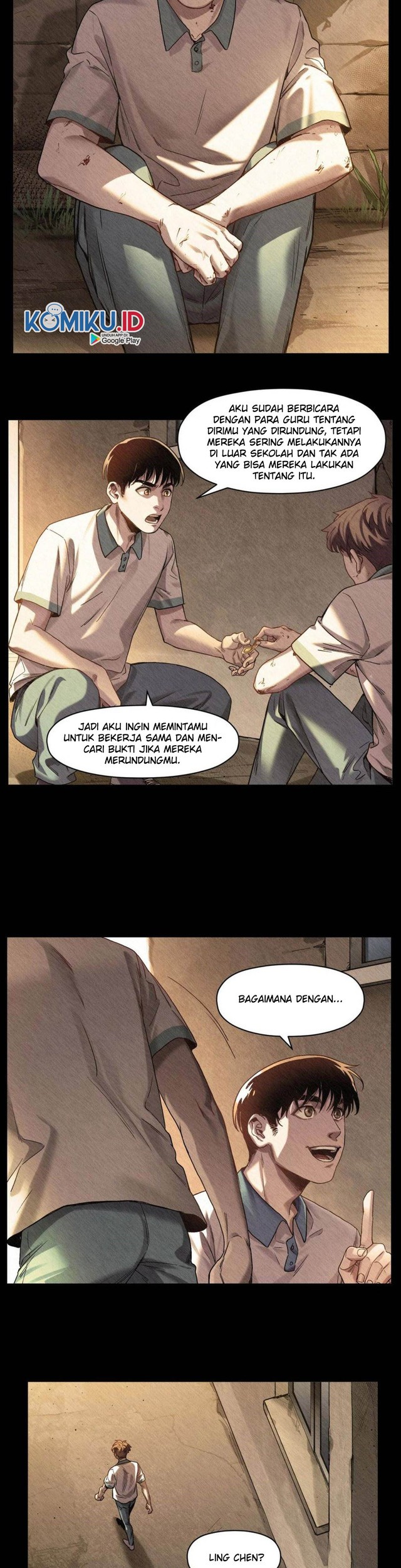 Villain Initialization Chapter 103 Gambar 18