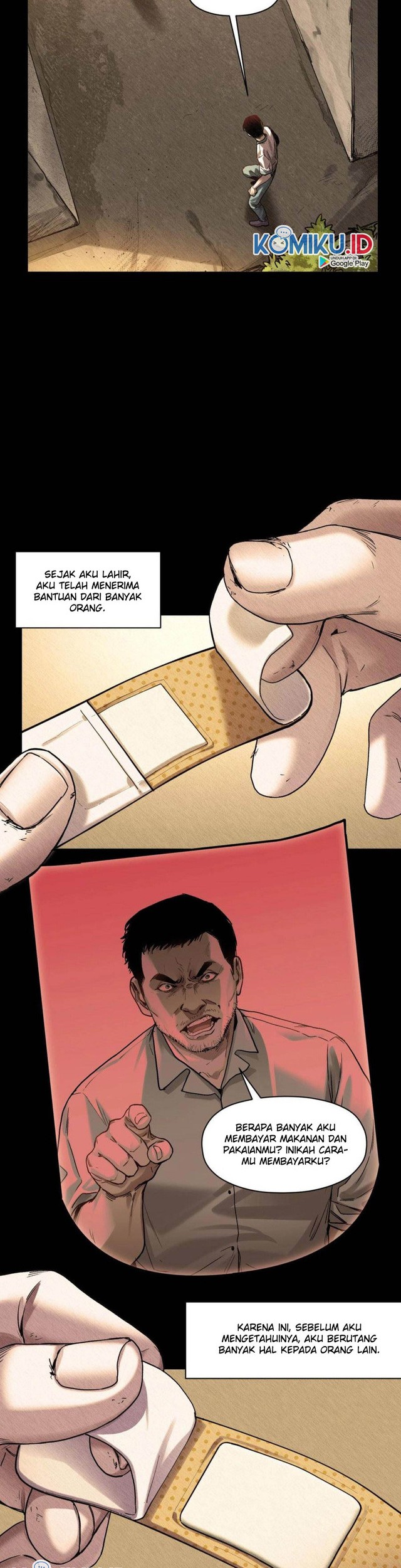 Villain Initialization Chapter 103 Gambar 19