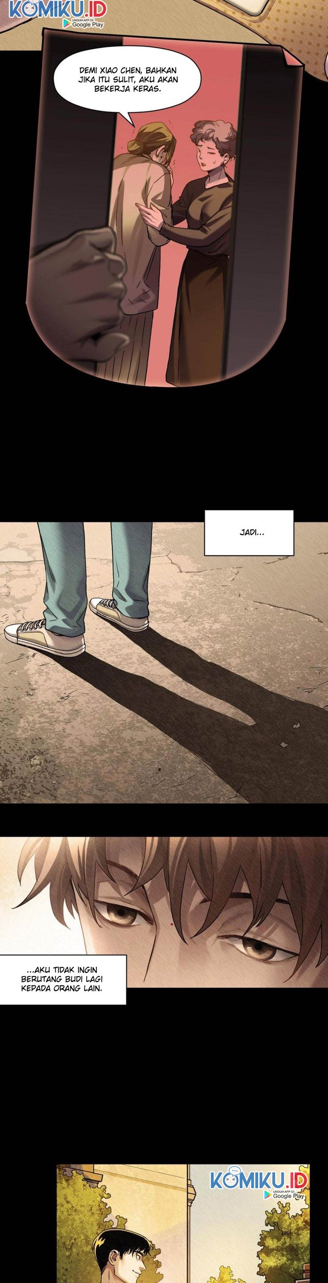 Villain Initialization Chapter 103 Gambar 20