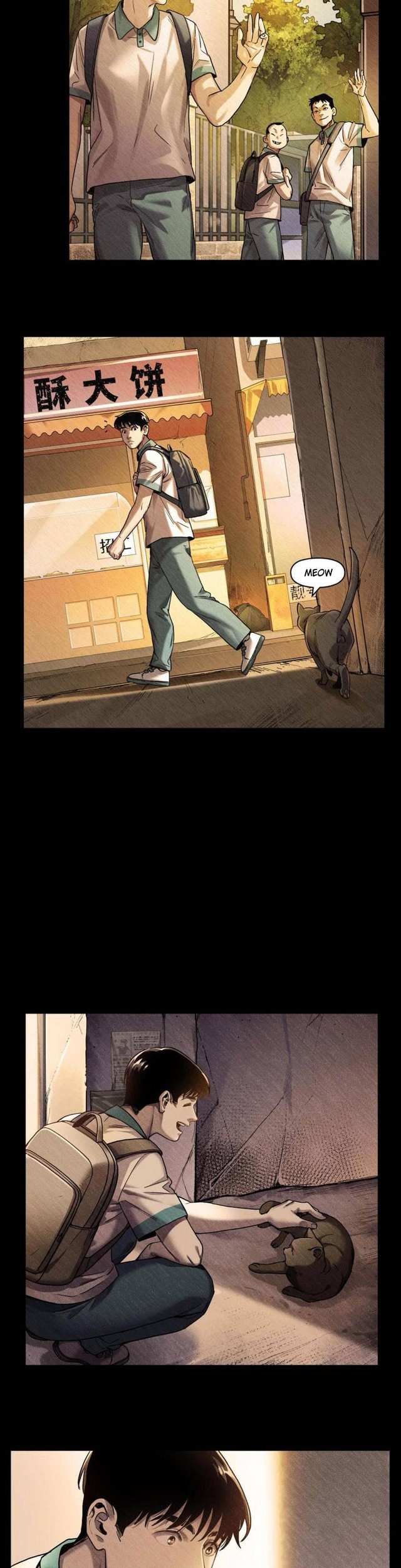 Villain Initialization Chapter 103 Gambar 21