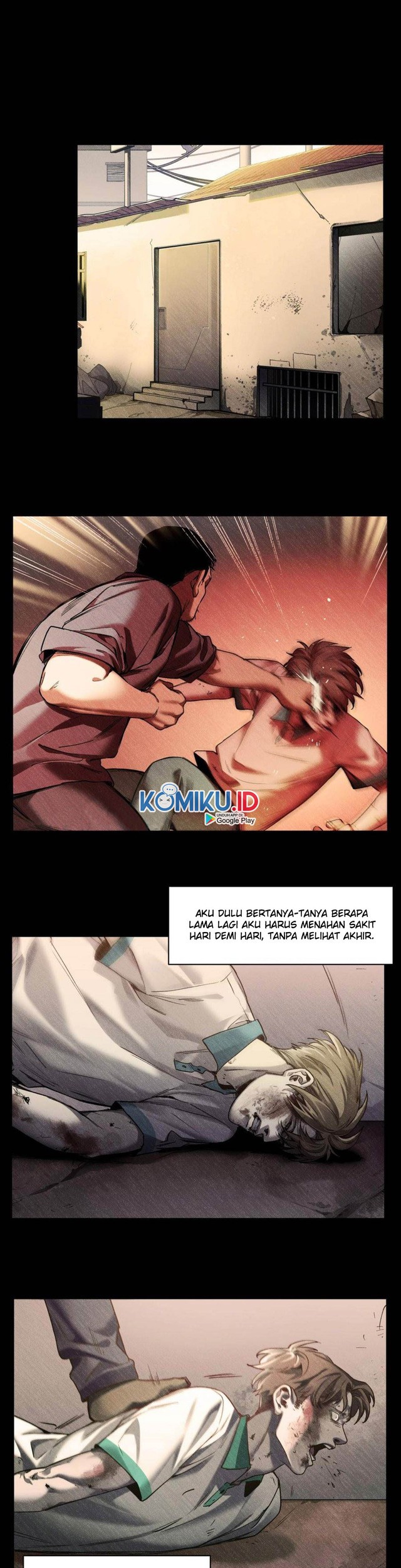 Villain Initialization Chapter 103 Gambar 23