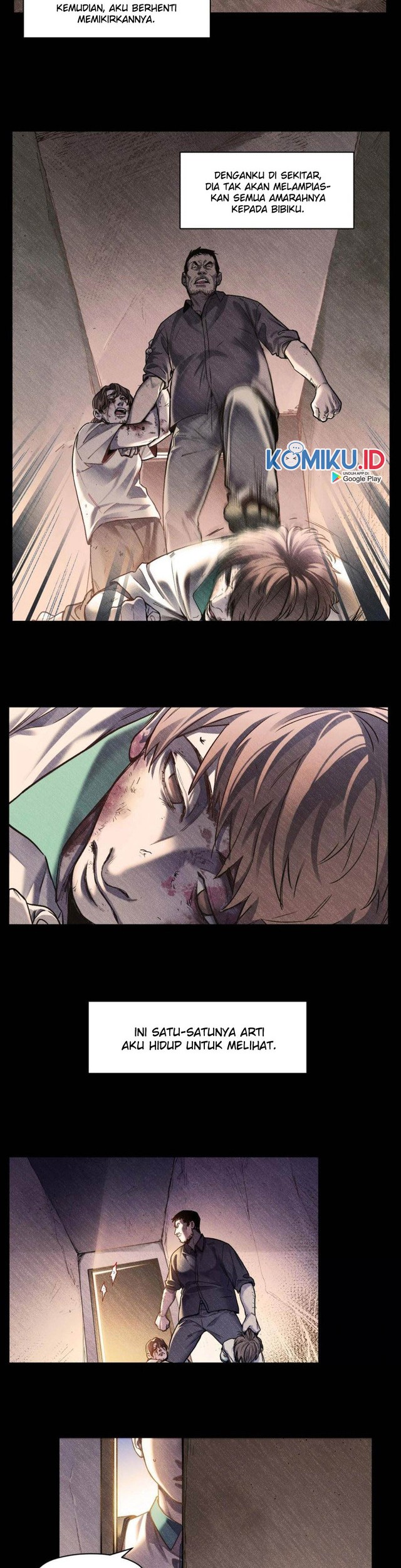 Villain Initialization Chapter 103 Gambar 24