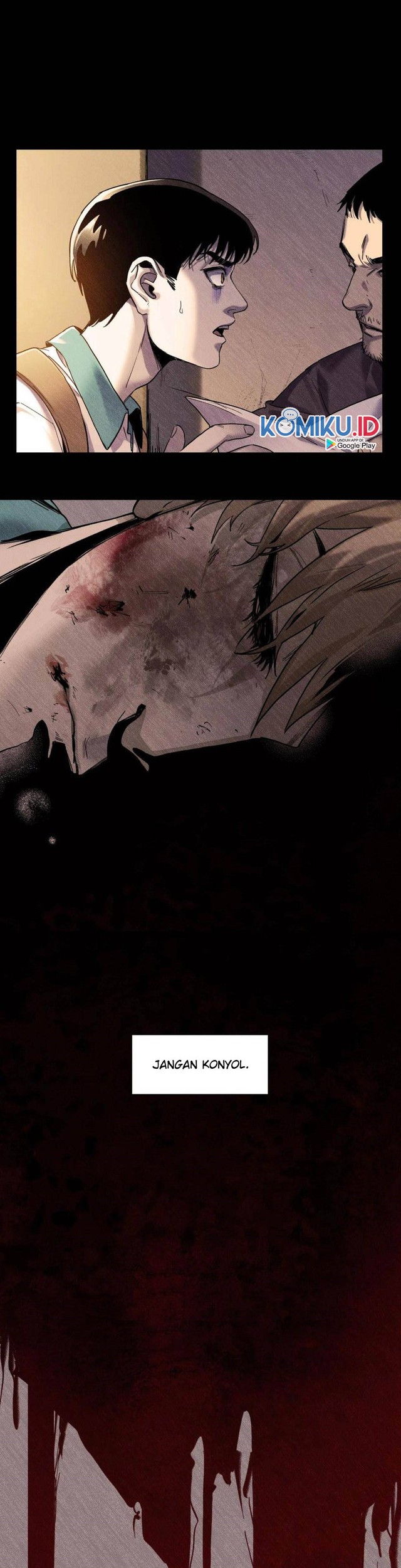 Villain Initialization Chapter 103 Gambar 26