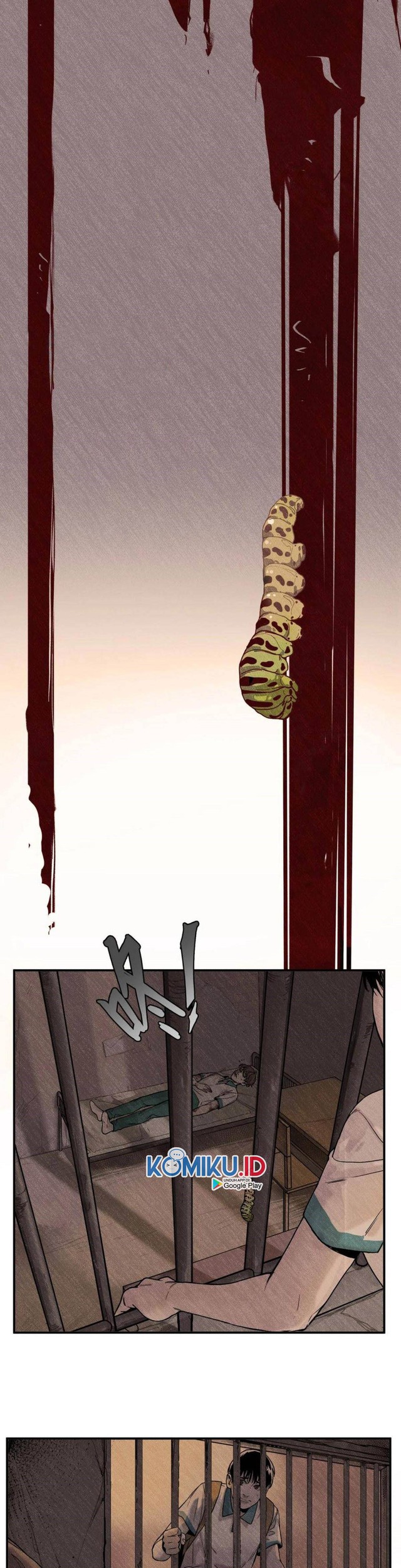 Villain Initialization Chapter 103 Gambar 27