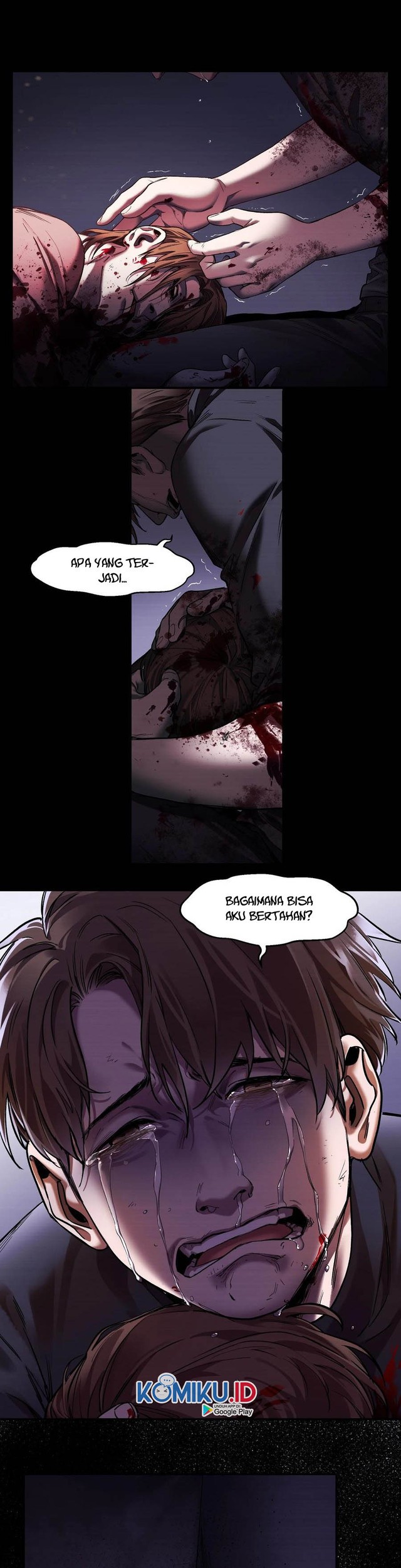 Villain Initialization Chapter 104 Gambar 7