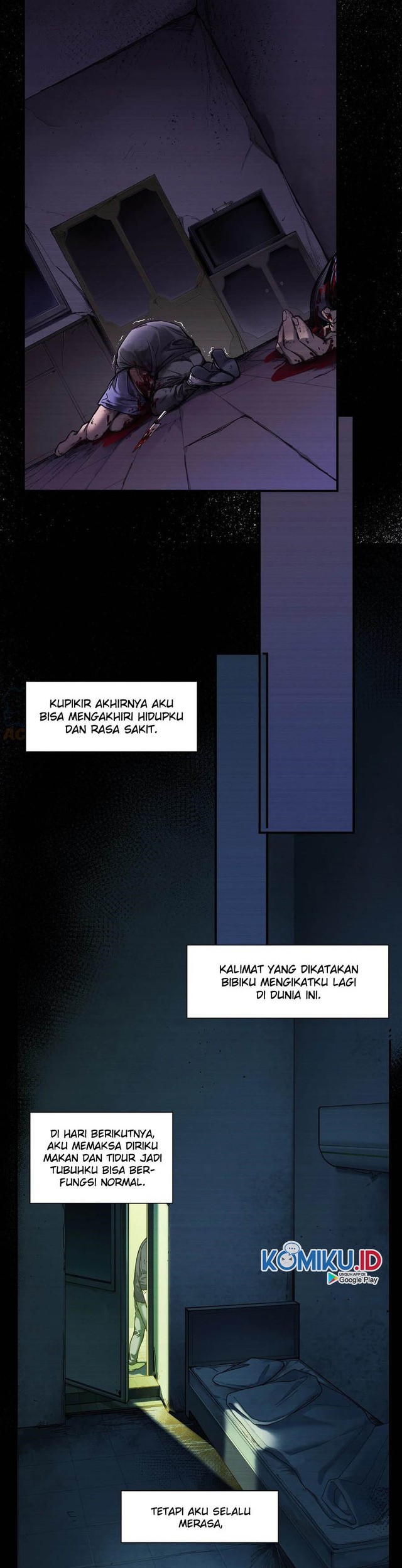 Villain Initialization Chapter 104 Gambar 8