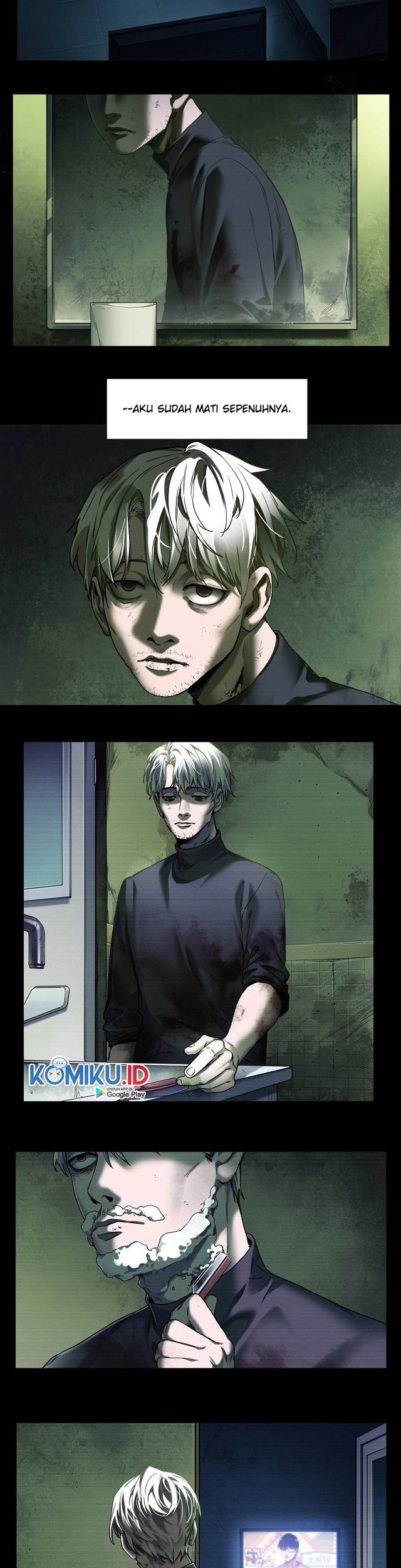 Villain Initialization Chapter 104 Gambar 9