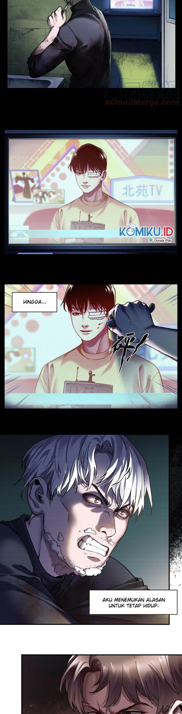 Villain Initialization Chapter 104 Gambar 10