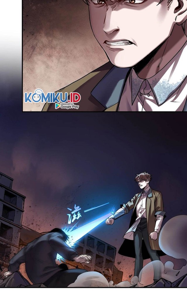 Villain Initialization Chapter 104 Gambar 11