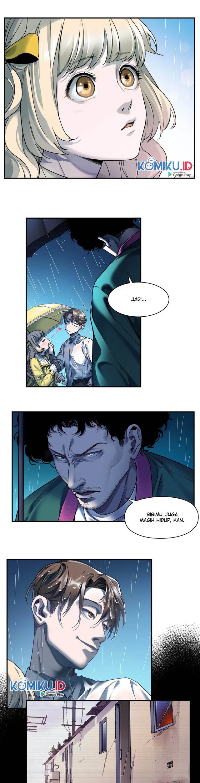 Villain Initialization Chapter 104 Gambar 41