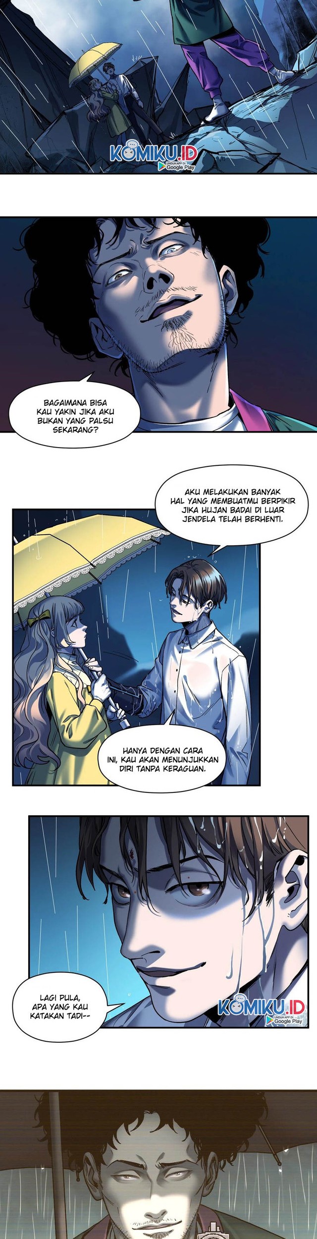 Villain Initialization Chapter 104 Gambar 47
