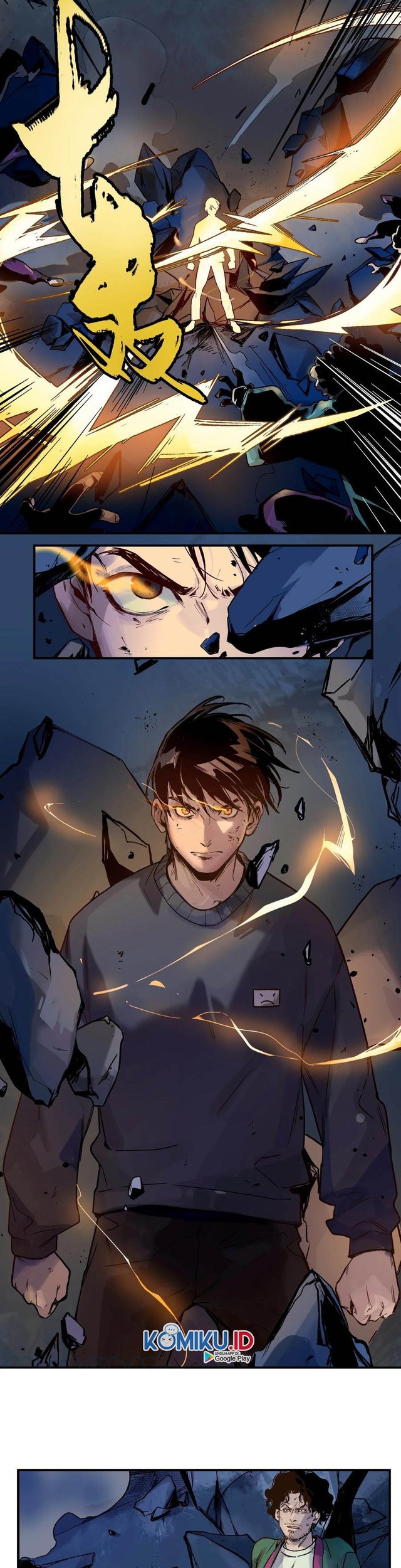 Villain Initialization Chapter 104 Gambar 56