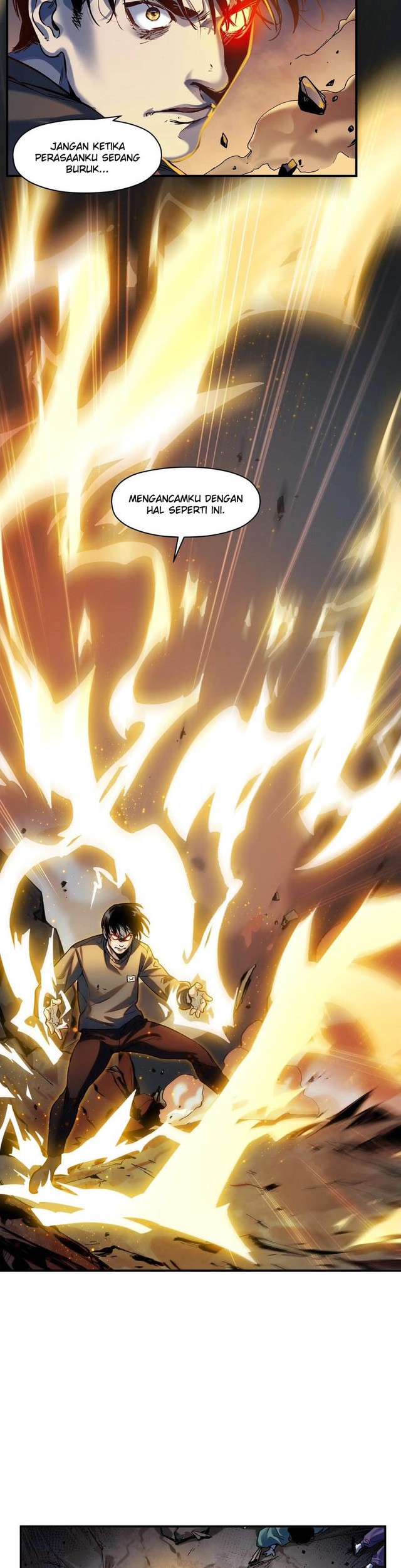 Villain Initialization Chapter 104 Gambar 60