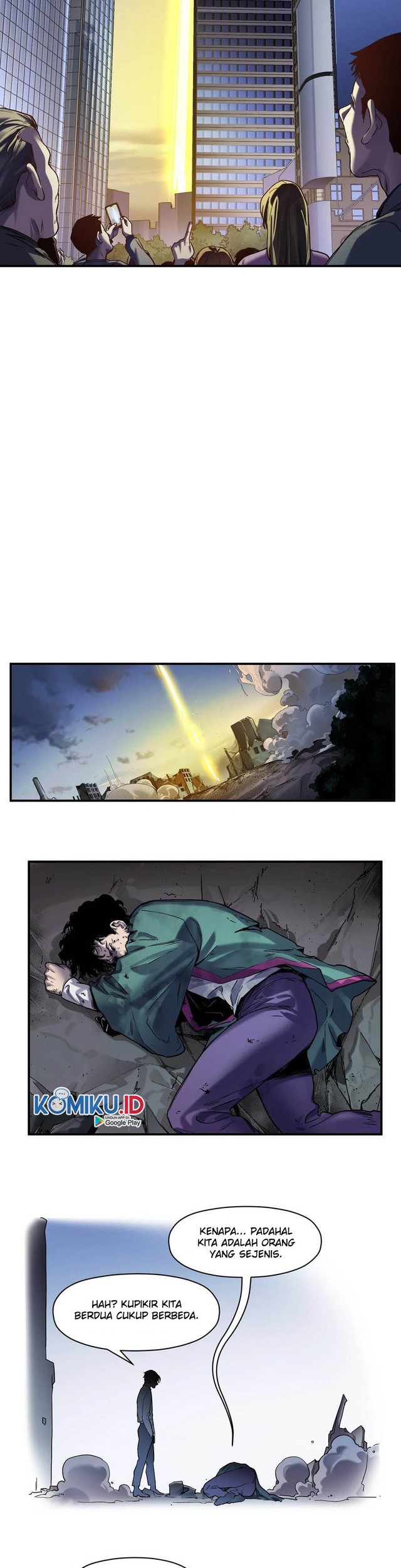 Villain Initialization Chapter 104 Gambar 67