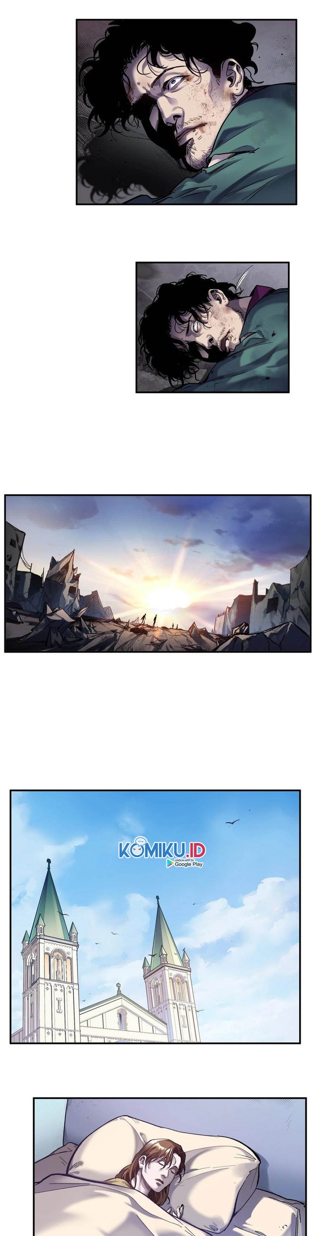 Villain Initialization Chapter 104 Gambar 69