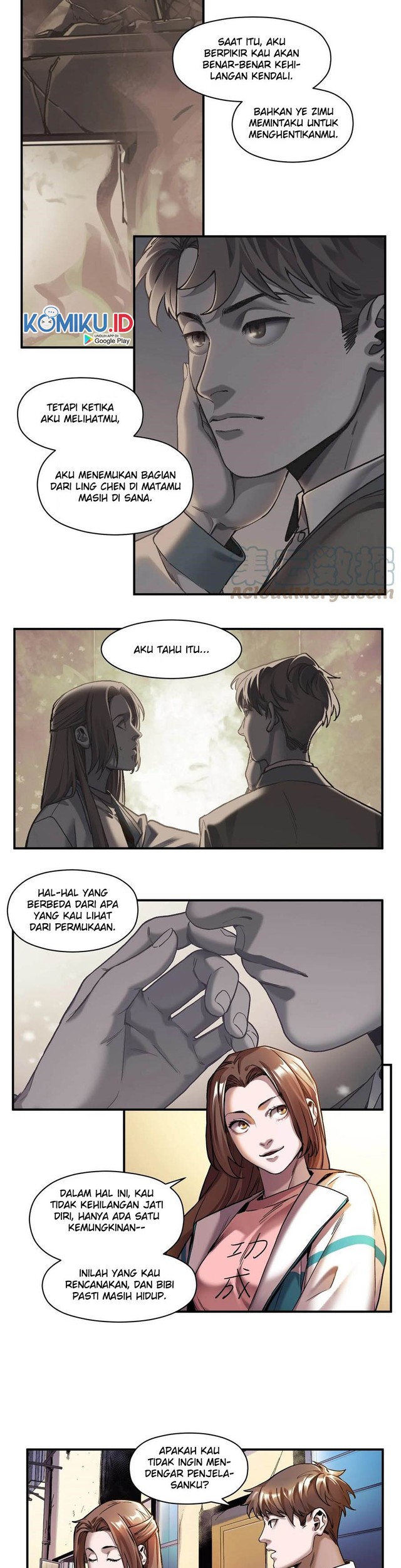 Villain Initialization Chapter 104 Gambar 75