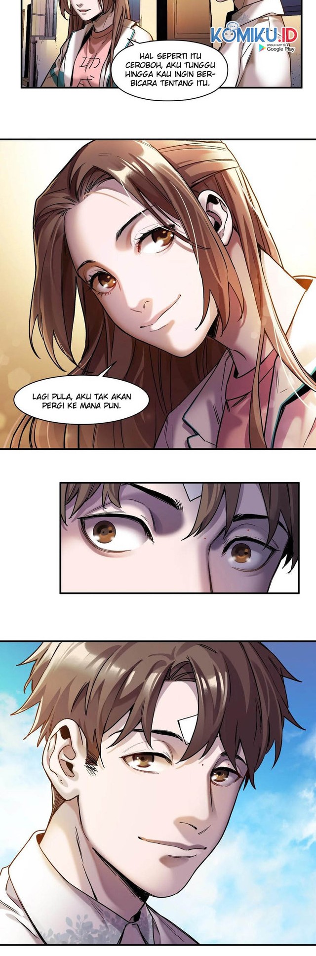 Villain Initialization Chapter 104 Gambar 76