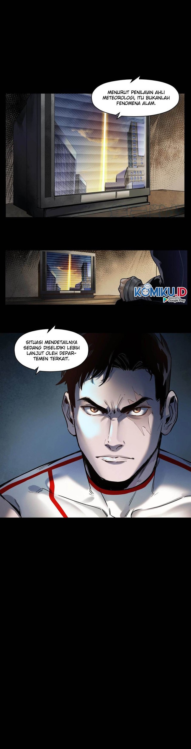 Villain Initialization Chapter 104 Gambar 84