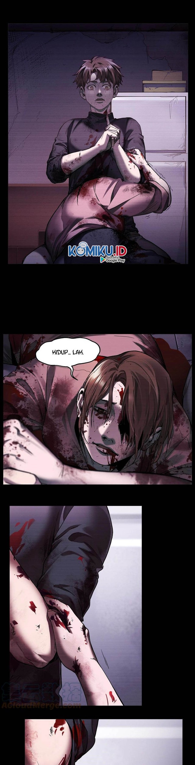 Villain Initialization Chapter 104 Gambar 5