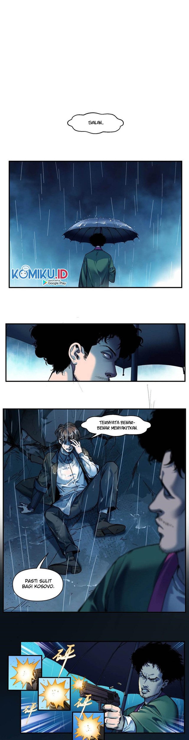 Villain Initialization Chapter 104 Gambar 26