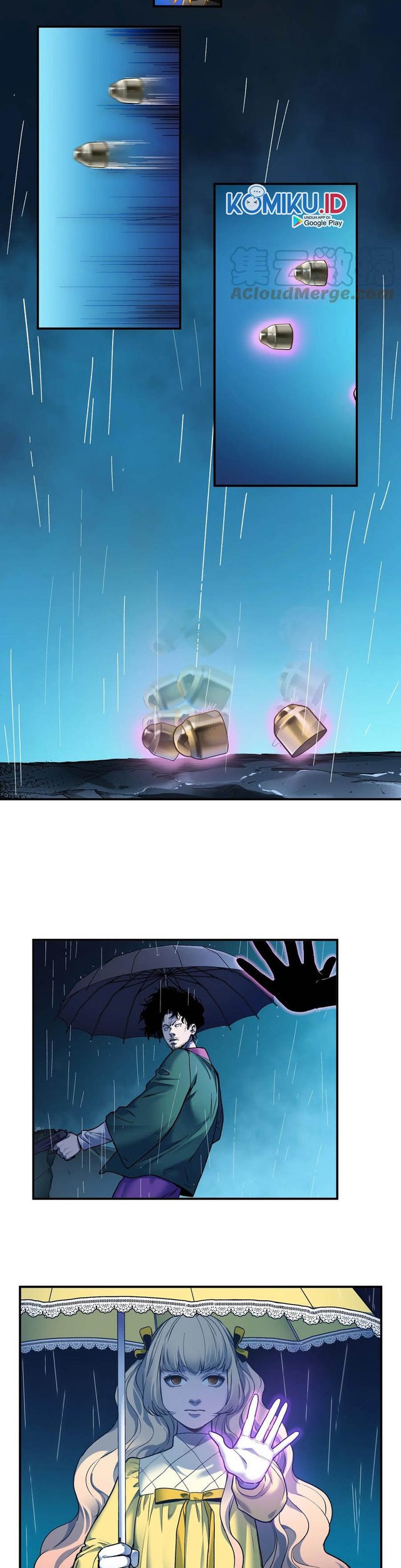 Villain Initialization Chapter 104 Gambar 27