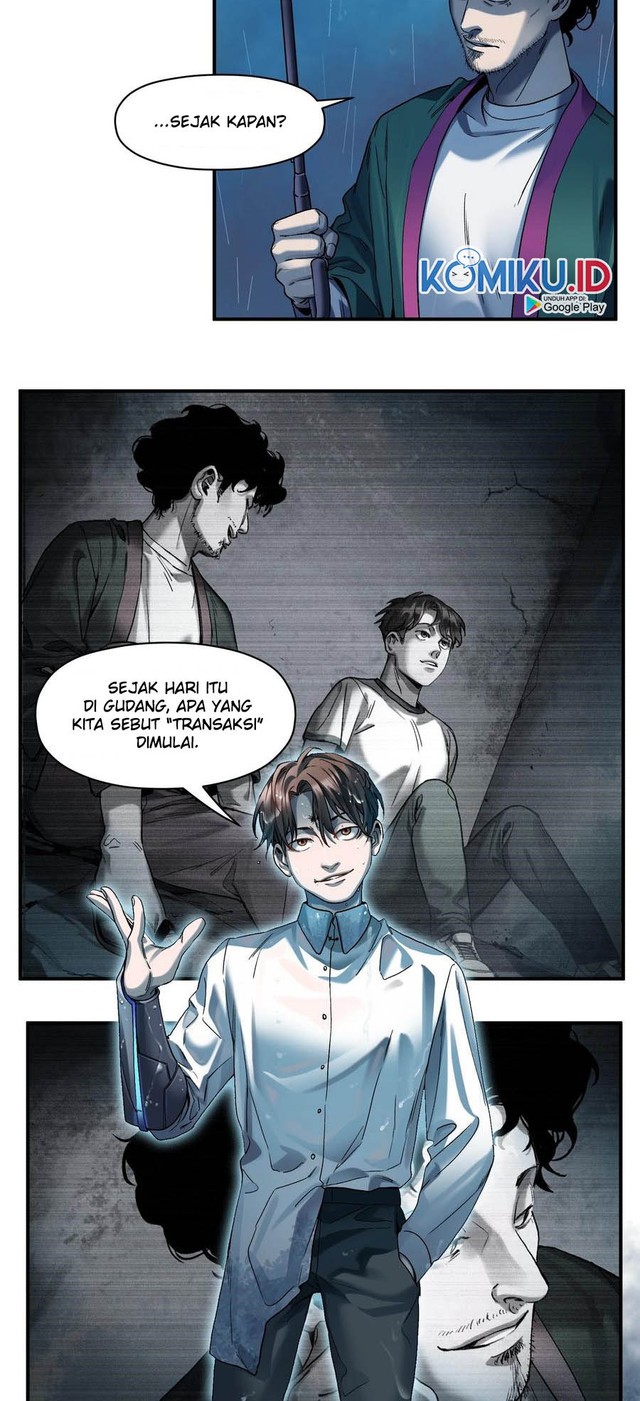 Villain Initialization Chapter 104 Gambar 30