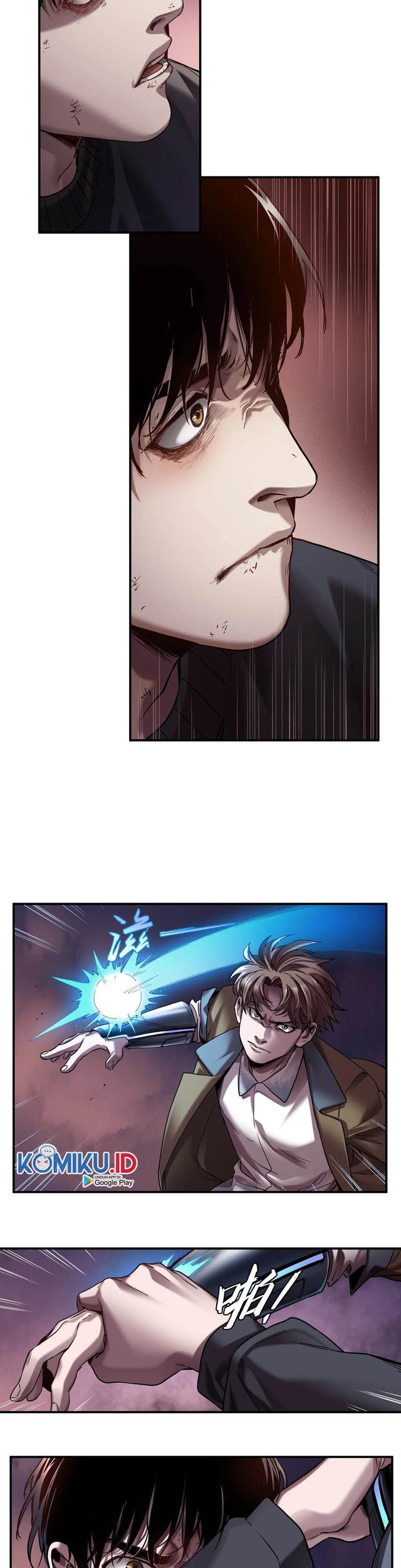 Villain Initialization Chapter 104 Gambar 13