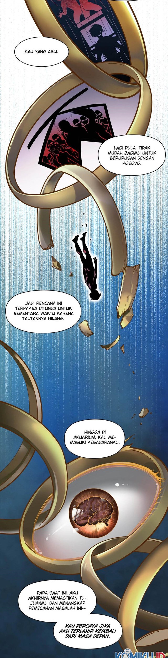 Villain Initialization Chapter 104 Gambar 32