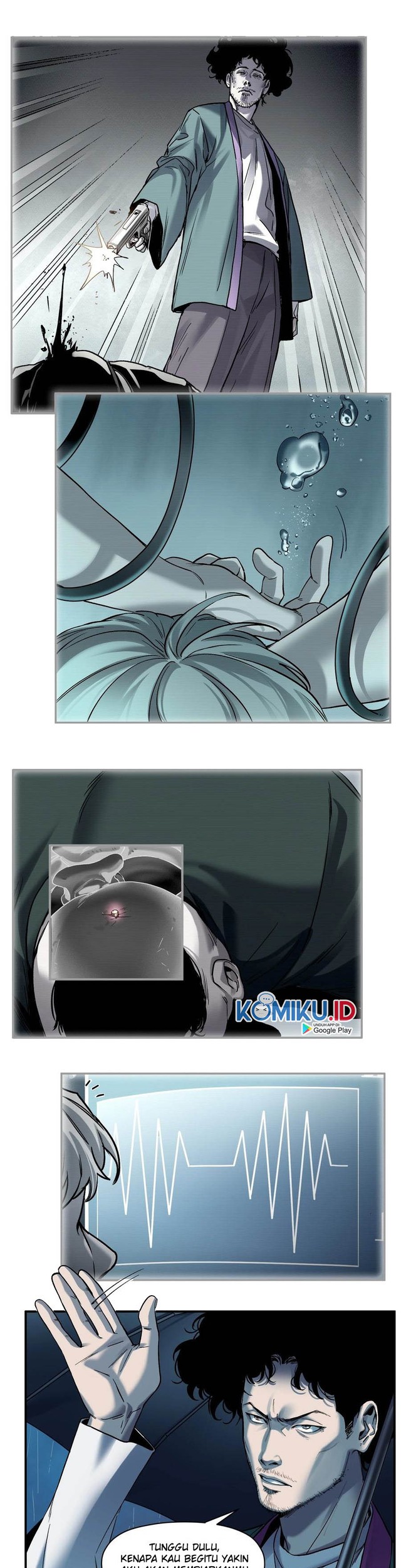 Villain Initialization Chapter 104 Gambar 36