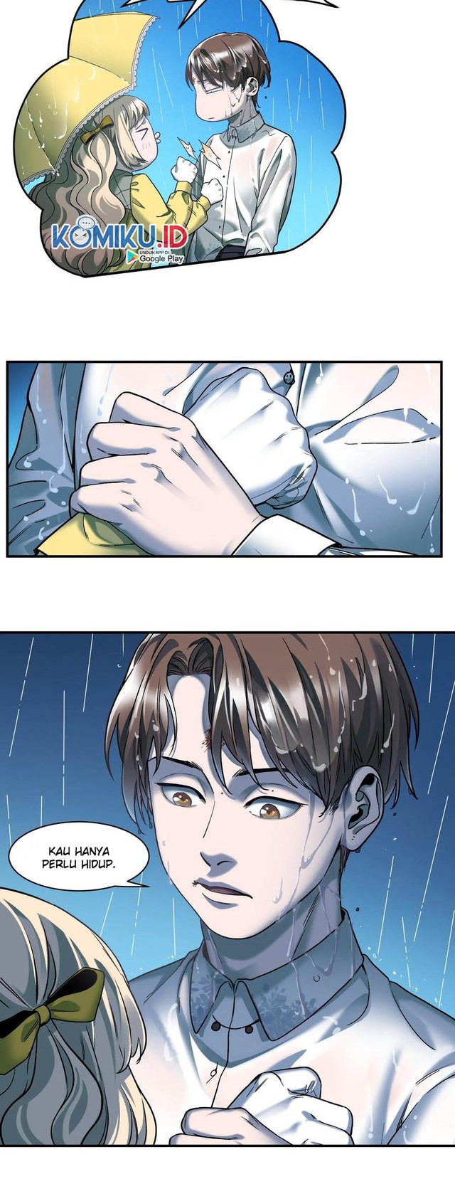 Villain Initialization Chapter 104 Gambar 40