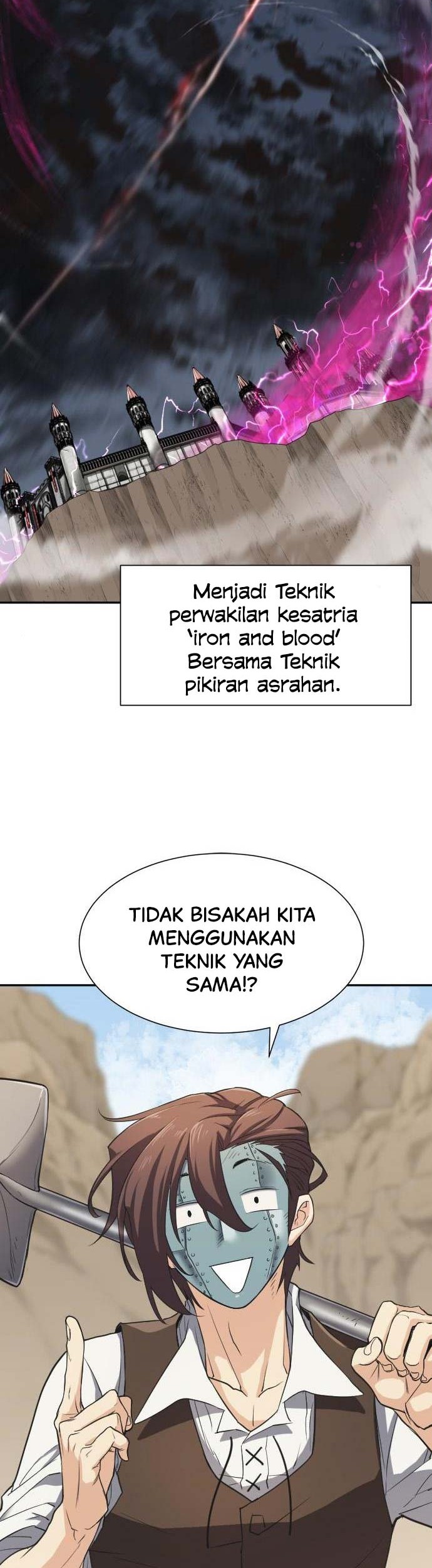 The World’s Best Engineer Chapter 14 Gambar 34